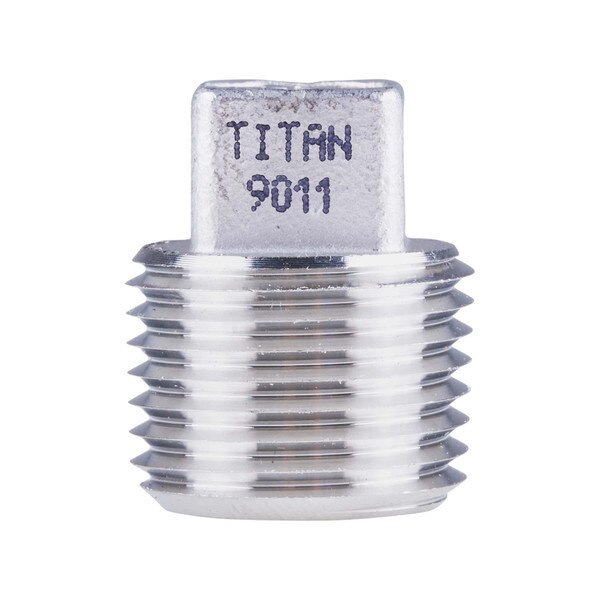 pipe plug 0.5 inch 150 # CPSH-B4-08